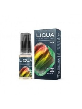 LIQUA SHISHA MIX 10ML