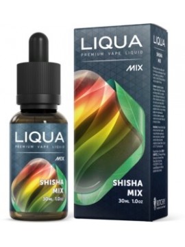 LIQUA SHISHA MIX 30ML