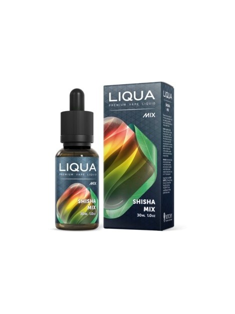 LIQUA SHISHA MIX 30ML