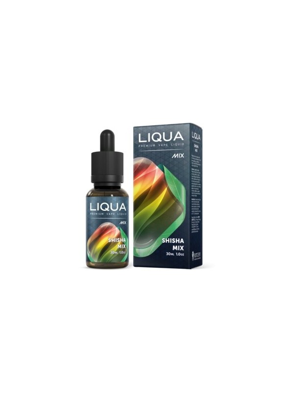 LIQUA SHISHA MIX 30ML