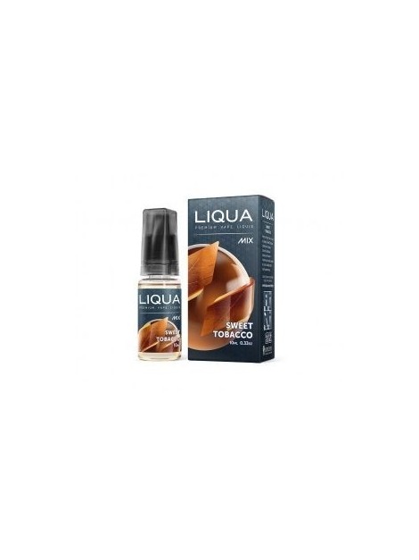 LIQUA SWEET TOBACCO 10ML