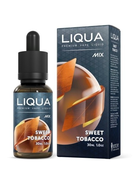 LIQUA SWEET TOBACCO 10ML