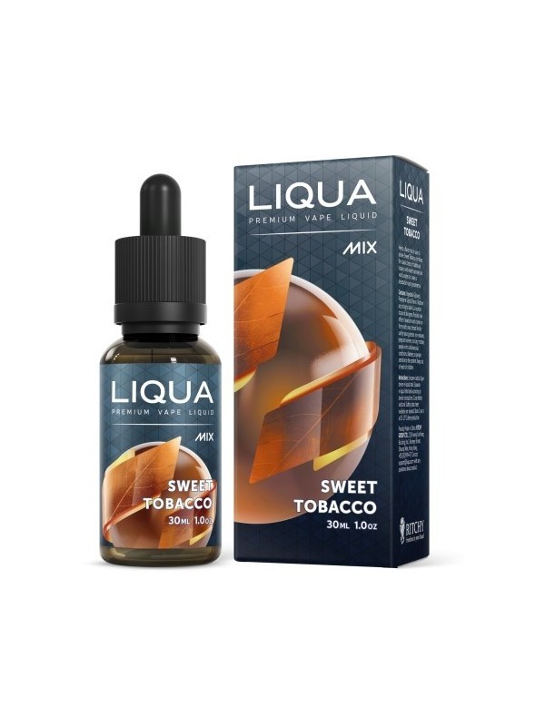 LIQUA SWEET TOBACCO 10ML