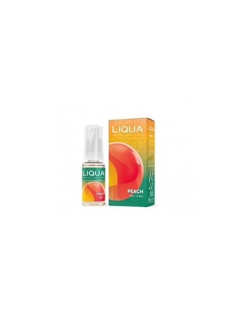 LIQUA PEACH 10ML