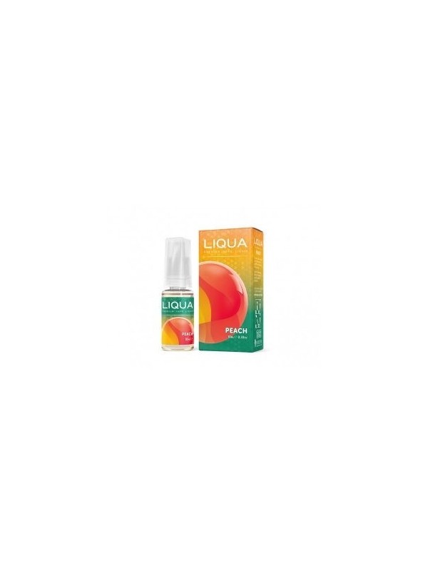 LIQUA PEACH 10ML