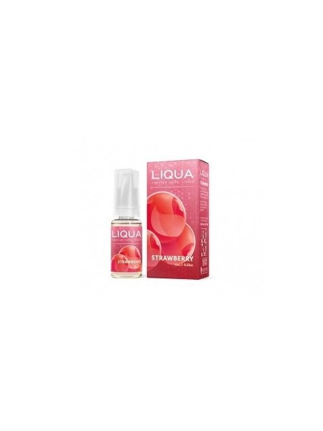 LIQUA STRAWBERRY 10ML