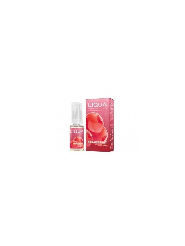 LIQUA STRAWBERRY 10ML