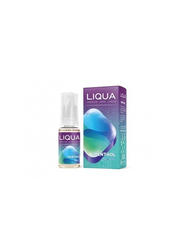 LIQUA MENTHOL 10ML