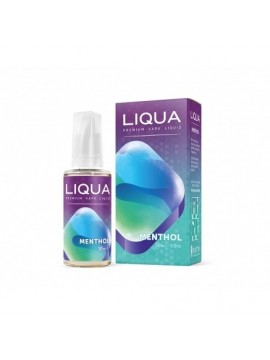 LIQUA MENTHOL 30ML