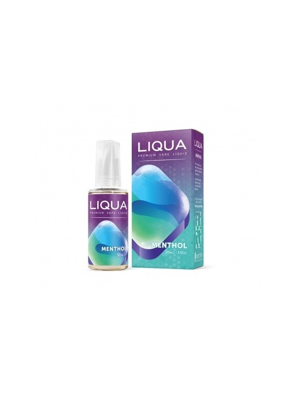 LIQUA MENTHOL 30ML