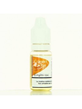 Airmust Caramel Fondant 10ml