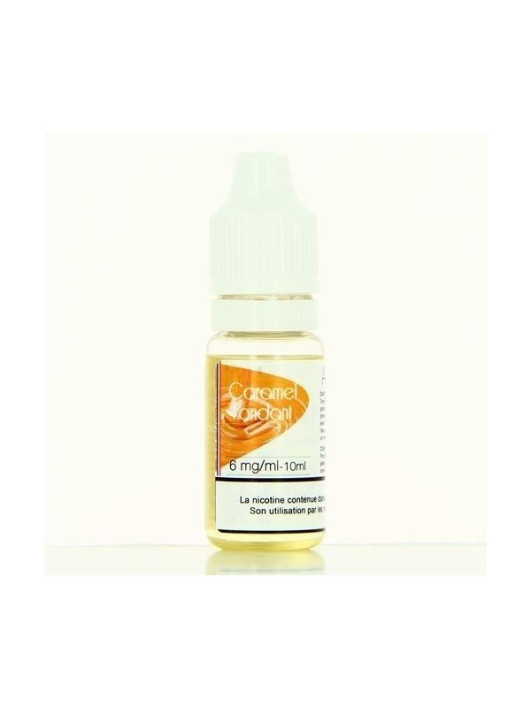 Airmust Caramel Fondant 10ml