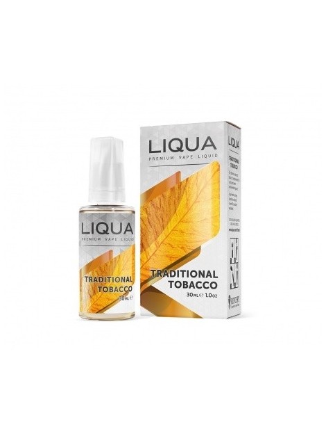 LIQUA RED TOBACCO 30ML