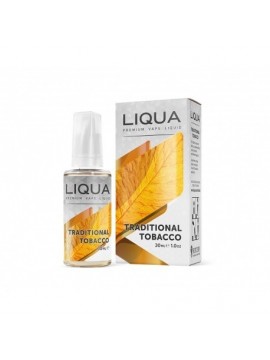 LIQUA RED TOBACCO 30ML