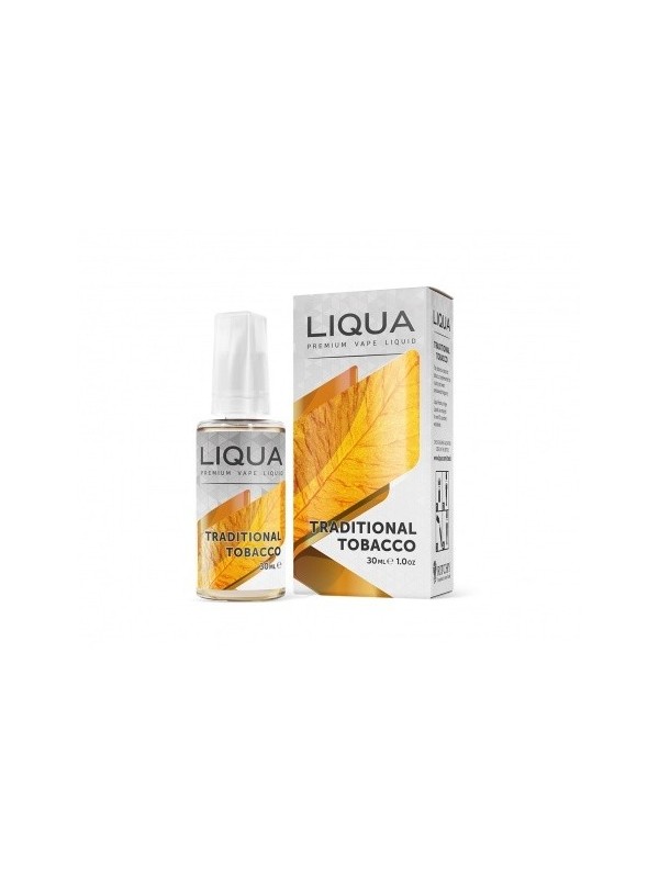 LIQUA RED TOBACCO 30ML