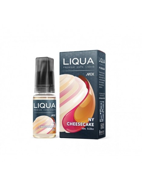 LIQUA NY CHEESECAKE 10ML