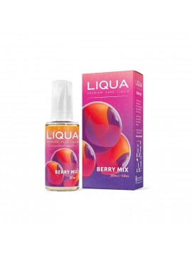 LIQUA BERRY MIX 30ML