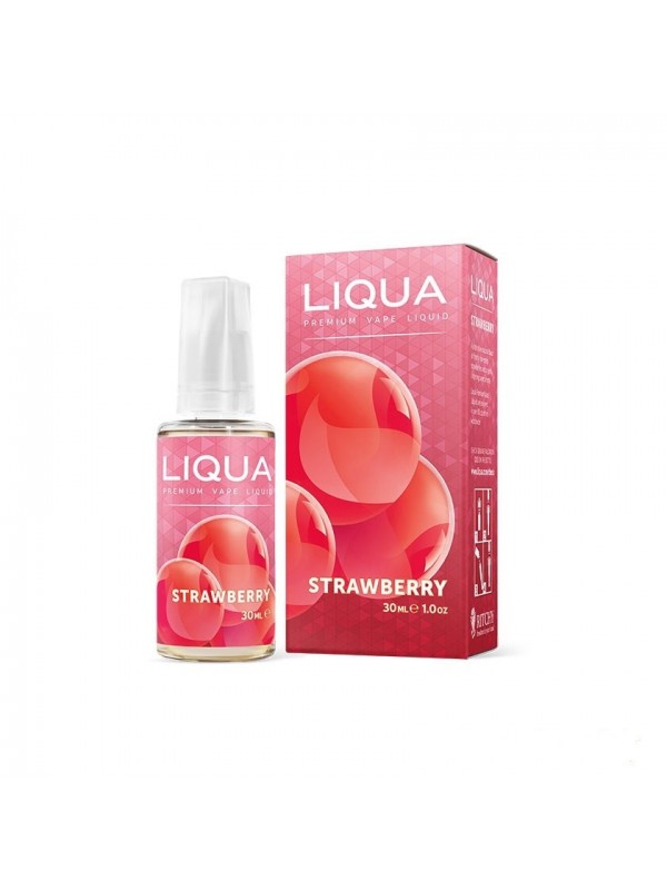 LIQUA STRAWBERRY 30ML