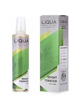 LIQUA BRIGHT TOBACCO 70ML