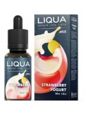 LIQUA STRAWBERRY YOGURT 10ML