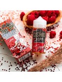 THE CUSTARD SHOPPE - RASPBERRY - 100ML