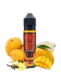 MANGO TWIST E-LIQUIDS - MANGO CREAM DREAM 60ML