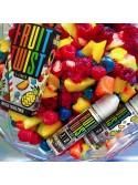 FRUIT TWIST E-LIQUIDS - TROPICAL PUCKER PUNCH - 60ML