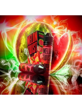 MELON TWIST E-LIQUIDS - WATERMELON MADNESS - 60ML