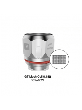 VAPORESSO RESISTANCES GT MESH 0.18ohm