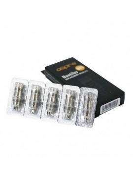 ASPIRE RESISTANCES BVC NAUTILUS