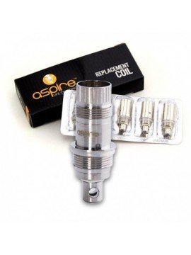 ASPIRE RESISTANCES BVC NAUTILUS