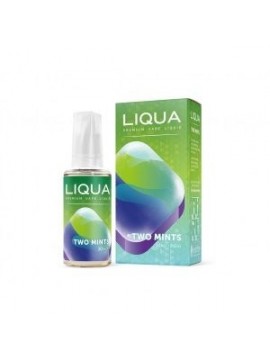 LIQUA TWO MINTS 30ML