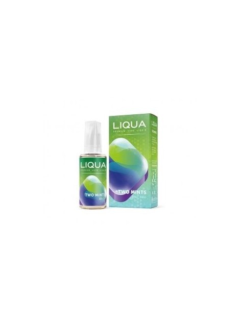 LIQUA TWO MINTS 30ML