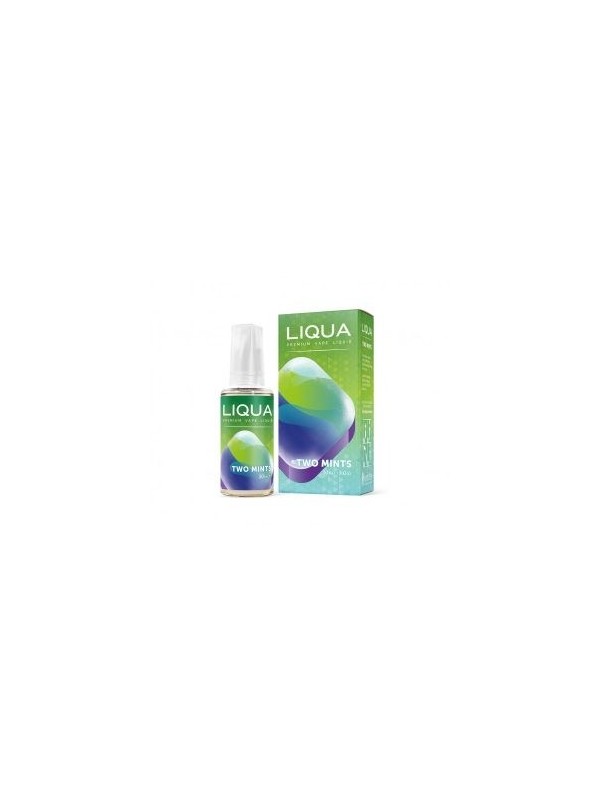 LIQUA TWO MINTS 30ML