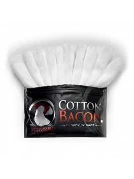 Cotton Bacon V 2.0 by Wick 'N' Vape