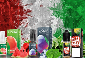 E-LIQUIDES