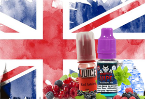 E-LIQUIDES UK